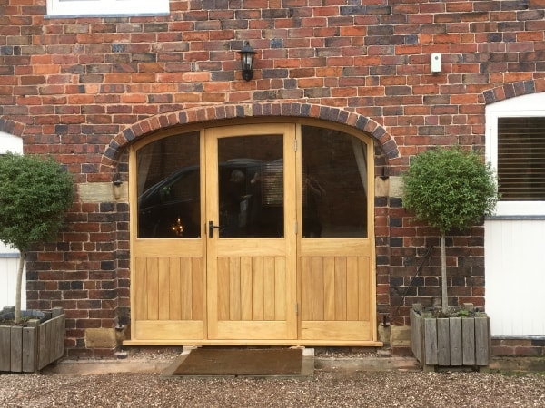 Bespoke Wooden Doors by JEM Joinery Bespoke Joinery Specialist